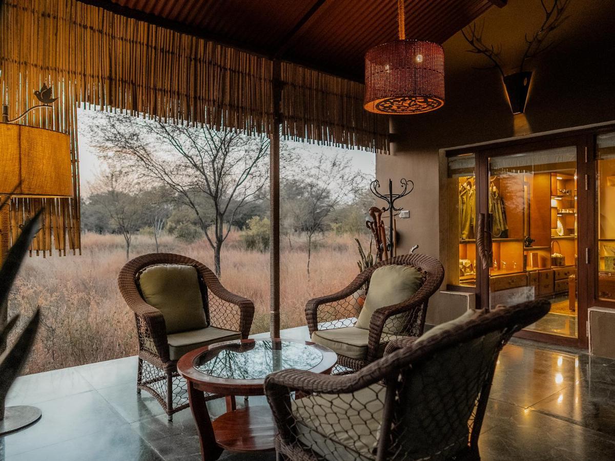 The Blackbuck Lodge Bhávnagar Kültér fotó
