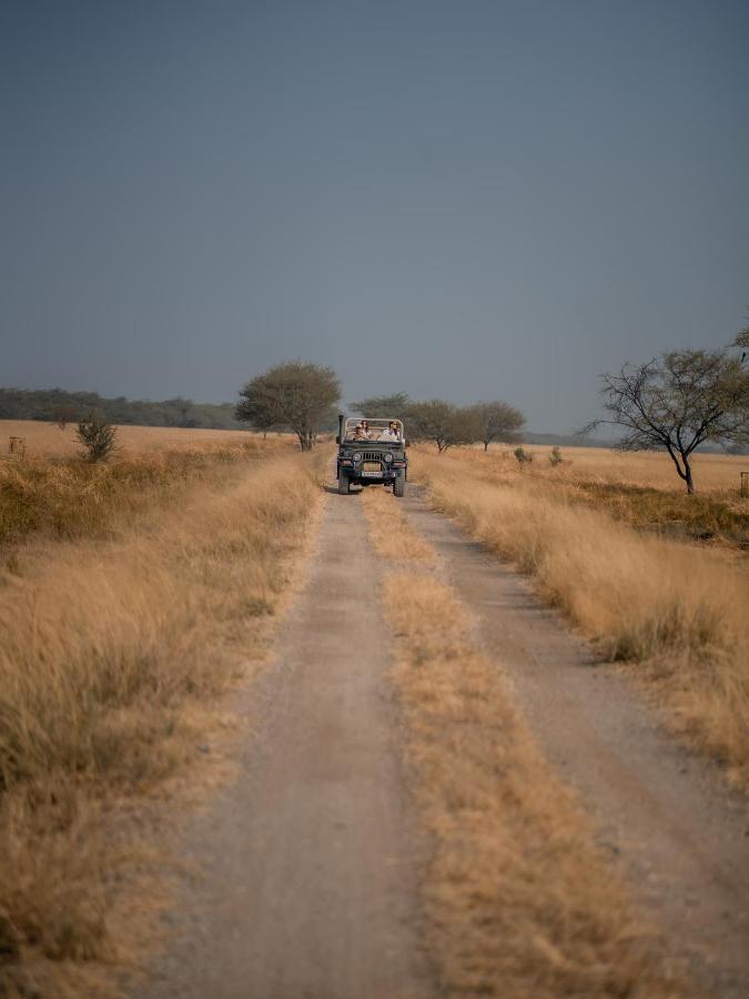 The Blackbuck Lodge Bhávnagar Kültér fotó